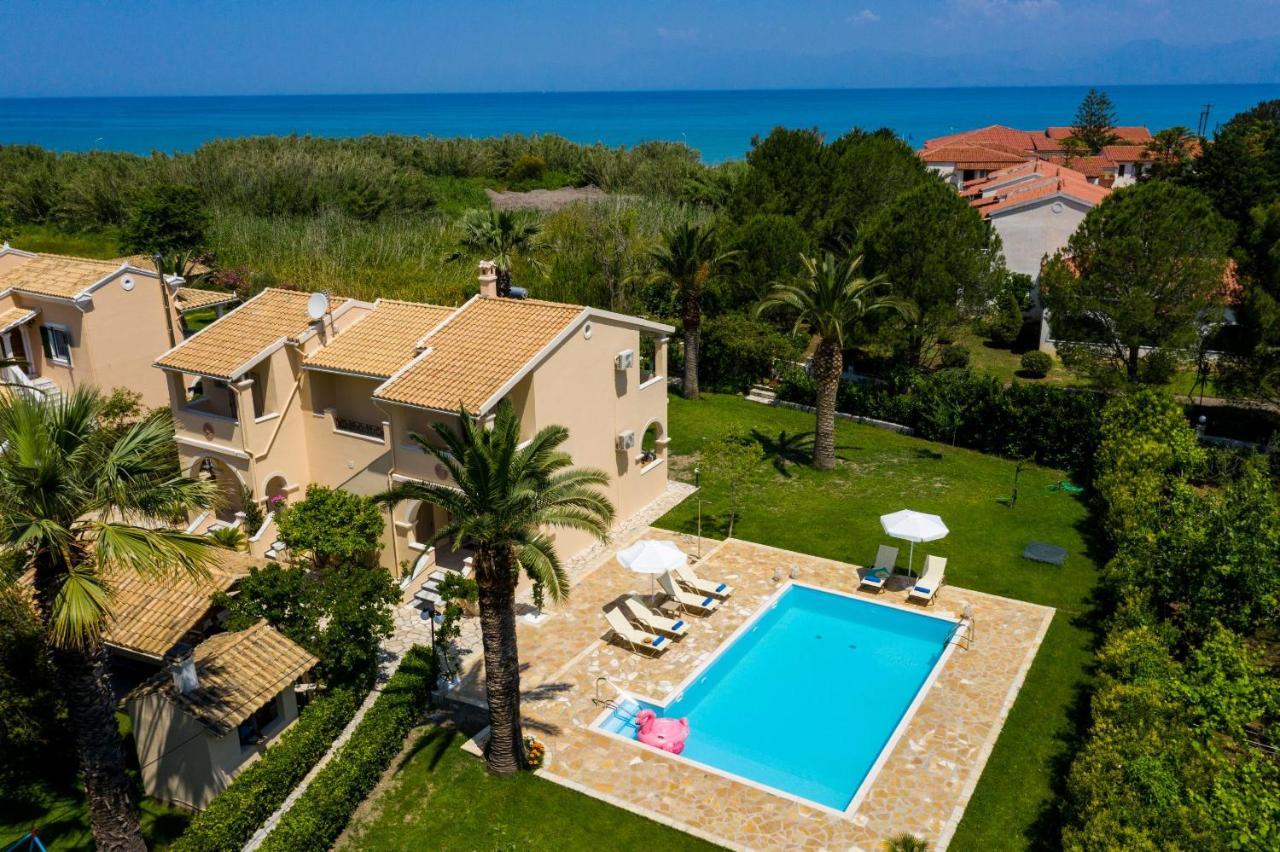 Villa Marina Mare Acharavi  Exteriér fotografie