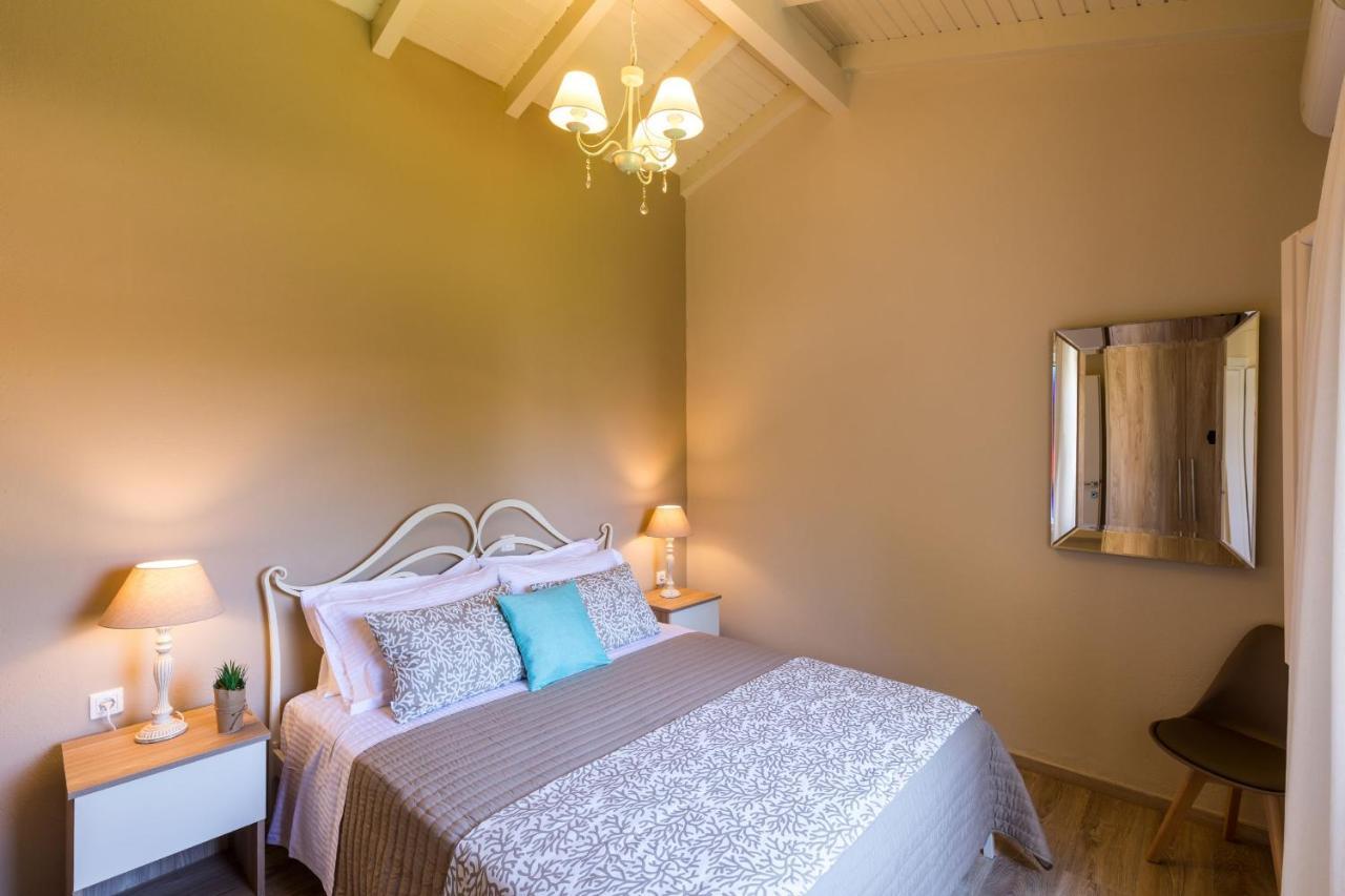 Villa Marina Mare Acharavi  Exteriér fotografie