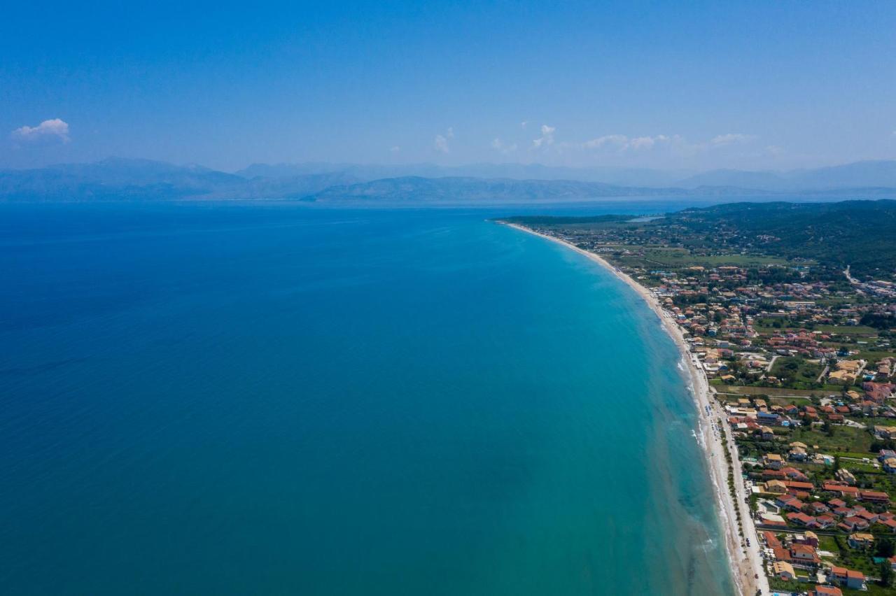 Villa Marina Mare Acharavi  Exteriér fotografie