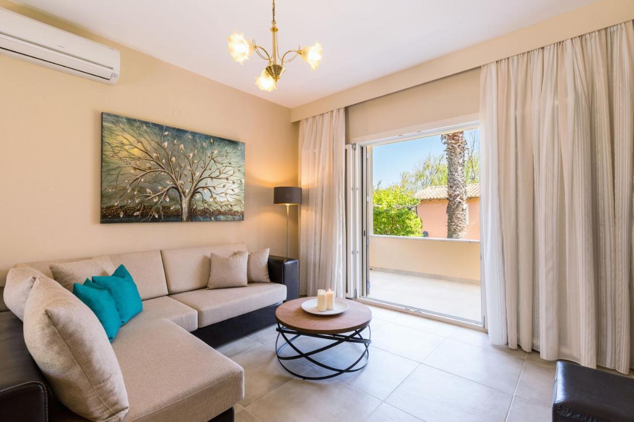 Villa Marina Mare Acharavi  Exteriér fotografie